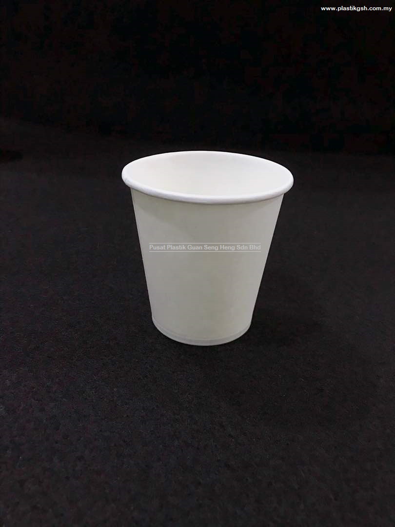 6oz Paper Cup GSH PLASTIK